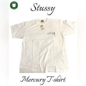 *Super Rare* Stussy Mercury T-shirt L